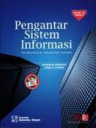 Pengantar Sistem Informasi. Buku 2. -- Edisi 16