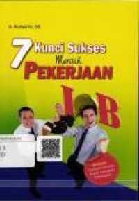 Image of 7 Kunci Sukses Meraih Pekerjaan