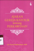 Ajaran Gereja Katolik tentang perkawinan