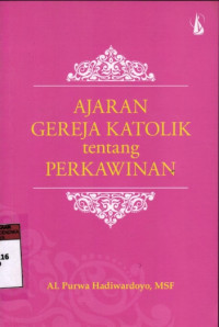 Ajaran Gereja Katolik tentang perkawinan