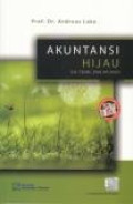 Akuntansi Hijau: isu, teori, dan aplikasi