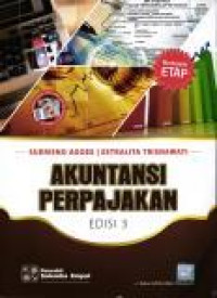 Akuntansi Perpajakan. Edisi 3