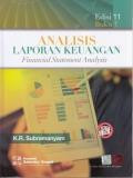 Analisis Laporan Keuangan. Buku 1. Edisi 11