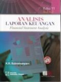 Analisis Laporan Keuangan. Buku 2. -- Edisi 11