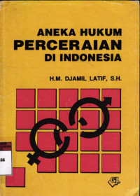 Aneka hukum perceraian di Indonesia