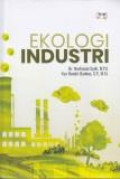 Ekologi Industri. Jilid 1