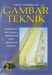 Gambar Teknik.Jilid 2.-- Ed 11