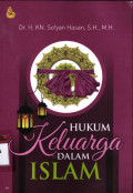 Hukum keluarga dalam Islam