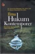 Ilmu Hukum Kontemporer. Jilid 1
