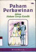 Paham Perkawinan Dalam Hukum Gereja Katolik
