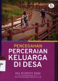 Pencegahan perceraian keluarga di desa