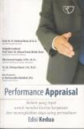 Performance Appraisal.-- Ed 2