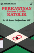 Perkawinan Dalam Tradisi Katolik