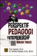 Perspektif pedagogi entrepreneurship di pendidikan tinggi