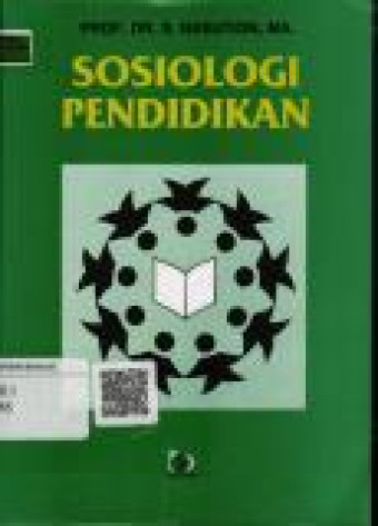 Sosiologi Pendidikan