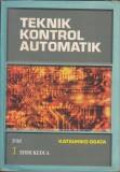 Teknik Kontrol Automatik. Jilid 1.-- Ed 2