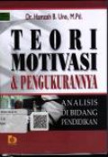 Teori Motivasi dan Pengukurannya