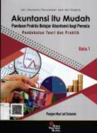 Image of Akuntansi itu Mudah Panduan Praktis Belajar Akuntansi Bagi Pemula Buku 1