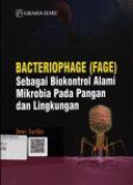 Bacteriophage (fage) Sebagai Biokontrol Alami Mikrobia Pada Pangan dan Lingkungan