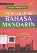 Percakapan Bahasa Mandarin