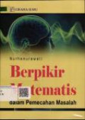 Berpikir Matematis dalam Pemecahan Masalah