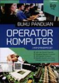 Buku Panduan Operator Komputer