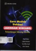 Cara mudah pahami jaringan nirkabel; perkembangan teknologi wireless