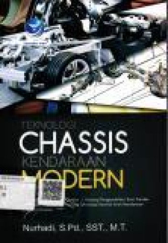 Teknologi Chassis Kendaraan Modern