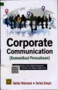 Corporate Communication [Komunikasi Perusahaan]