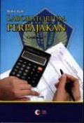 Buku Ajar Laboratorium Perpajakan