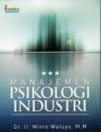Image of Manajemen Psikologi Industri