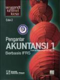 Image of Pengantar Akuntansi 1 Berbasis IFRS