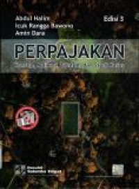 Image of Perpajakan: Konsep, Aplikasi, Contoh dan Studi Kasus