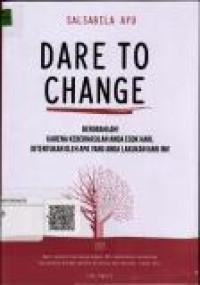 Image of Dare To Change