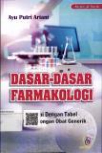 Image of Dasar-Dasar Farmakologi
