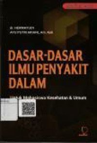 Image of Dasar-dasar Ilmu Penyakit Dalam