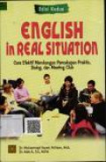 English In Real Situation Cara Efektif Membangun Percakapan Praktis,Dialog, dan Meeting Club