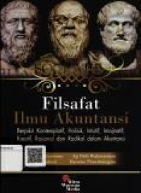 Filsafat Ilmu Akuntansi