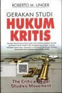Image of Gerakan studi hukum kritis