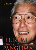 Hukum sebagai panglima