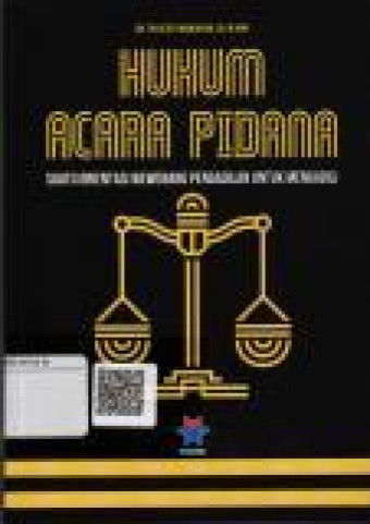 Hukum Acara Pidana
