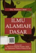Ilmu Alamiah Dasar