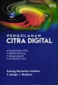 Pengolahan Citra Digital