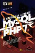 Pemrograman database MySQL dengan PHP7