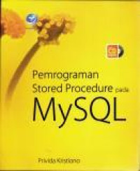 Pemrograman stored procedure pada MySQL