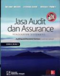 Jasa Audit dan Assurance: pendekatan sistemastis. Buku 1. -- Edisi 8
