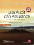 Jasa Audit dan Assurance: pendekatan sistemastis. Buku 2. -- Edisi 8