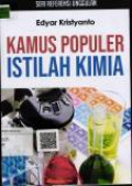 Kamus Populer Istilah Kimia