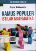 Kamus Populer Istilah Matematika