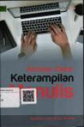 Konsep Dasar Keterampilan Menulis